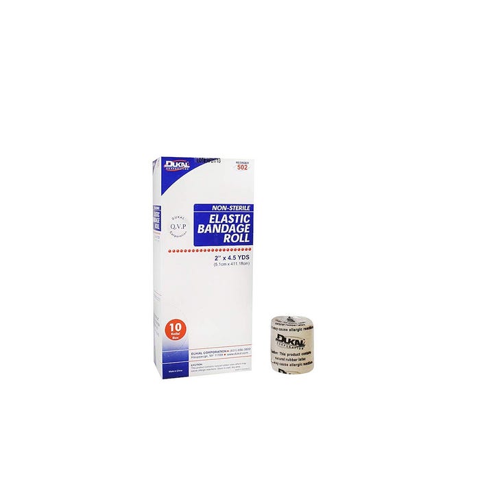 NonSterile Elastic Bandage Roll Masune First Aid & Safety