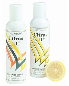 Citrus II Deodorizing Spray