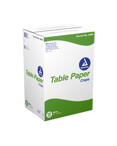 Examination Table Paper -crepe