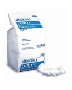 CURITY Non-Sterile Cotton Balls 500/Bag