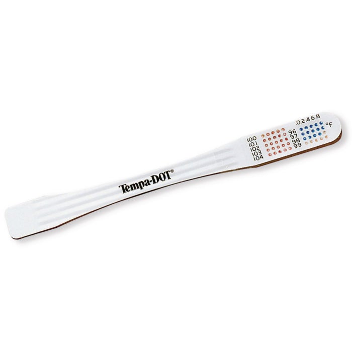 Tempa-Dot One-Use Clinical Thermometer