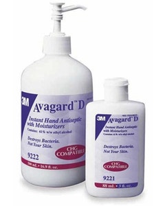 Avagard D Instant Hand Antiseptic