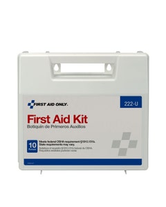 10 Person First Aid Kit