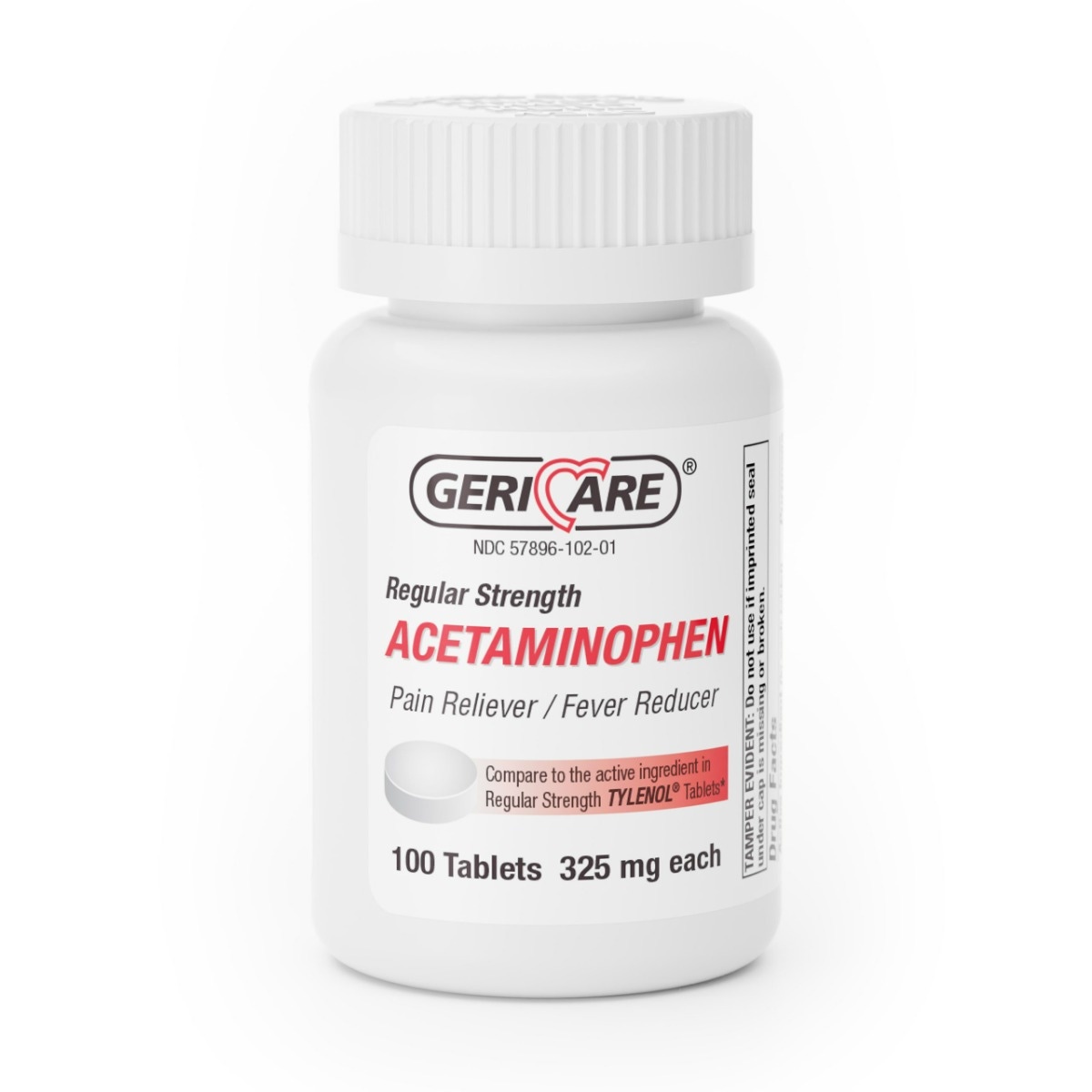 Non-Aspirin Pain Relief