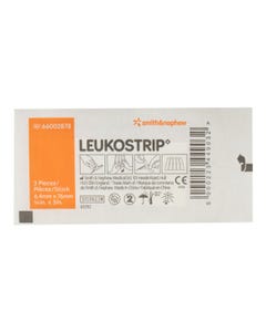  Leukostrip Adhesive Skin Closures