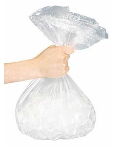 Crown Poly Inc Pull-N-Pak Ice Bags, Dispensing System