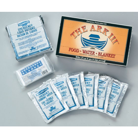 Ark III Survival Kit | Masune First Aid & Safety