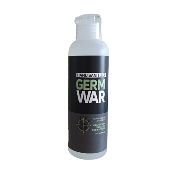 Germ War Hand Sanitizer 500 mL