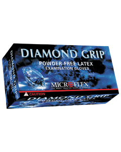 Microflex Diamond Grip Powder-Free Gloves