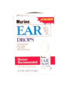 Murine Ear Drops