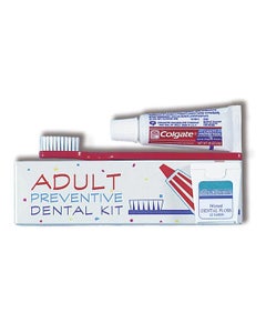 Adult Dentistry Kit