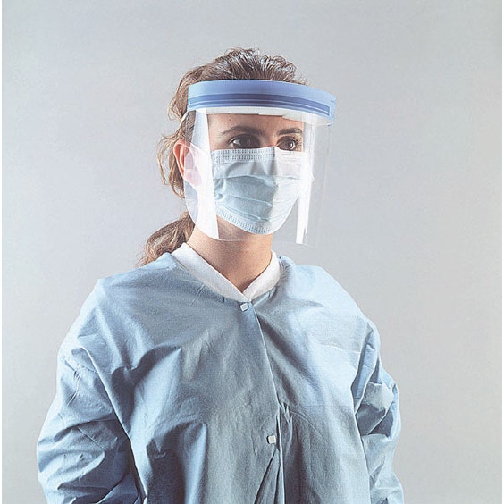 Maskill Shield Face Shield (Box of 24) | Masune First Aid & Safety