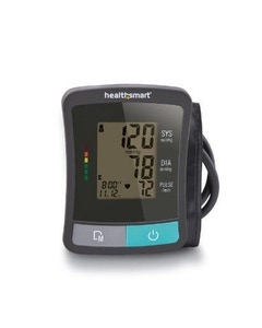 HealthSmart Standard Series Upper Arm Blood Pressure Monitor 
