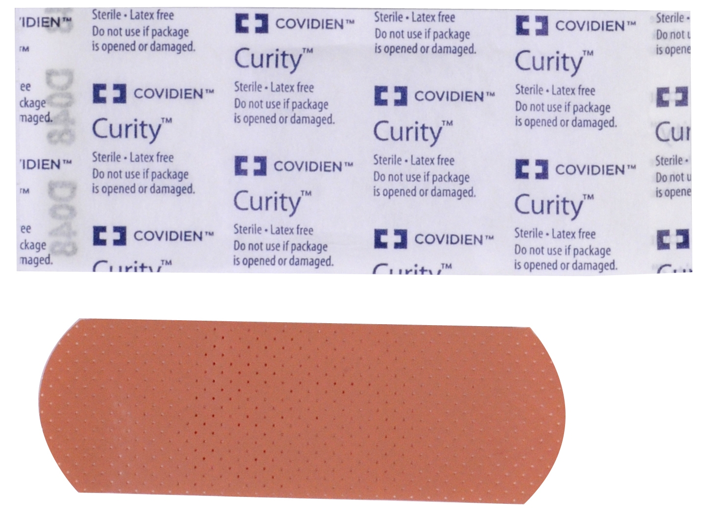 Curity Adhesive Bandages