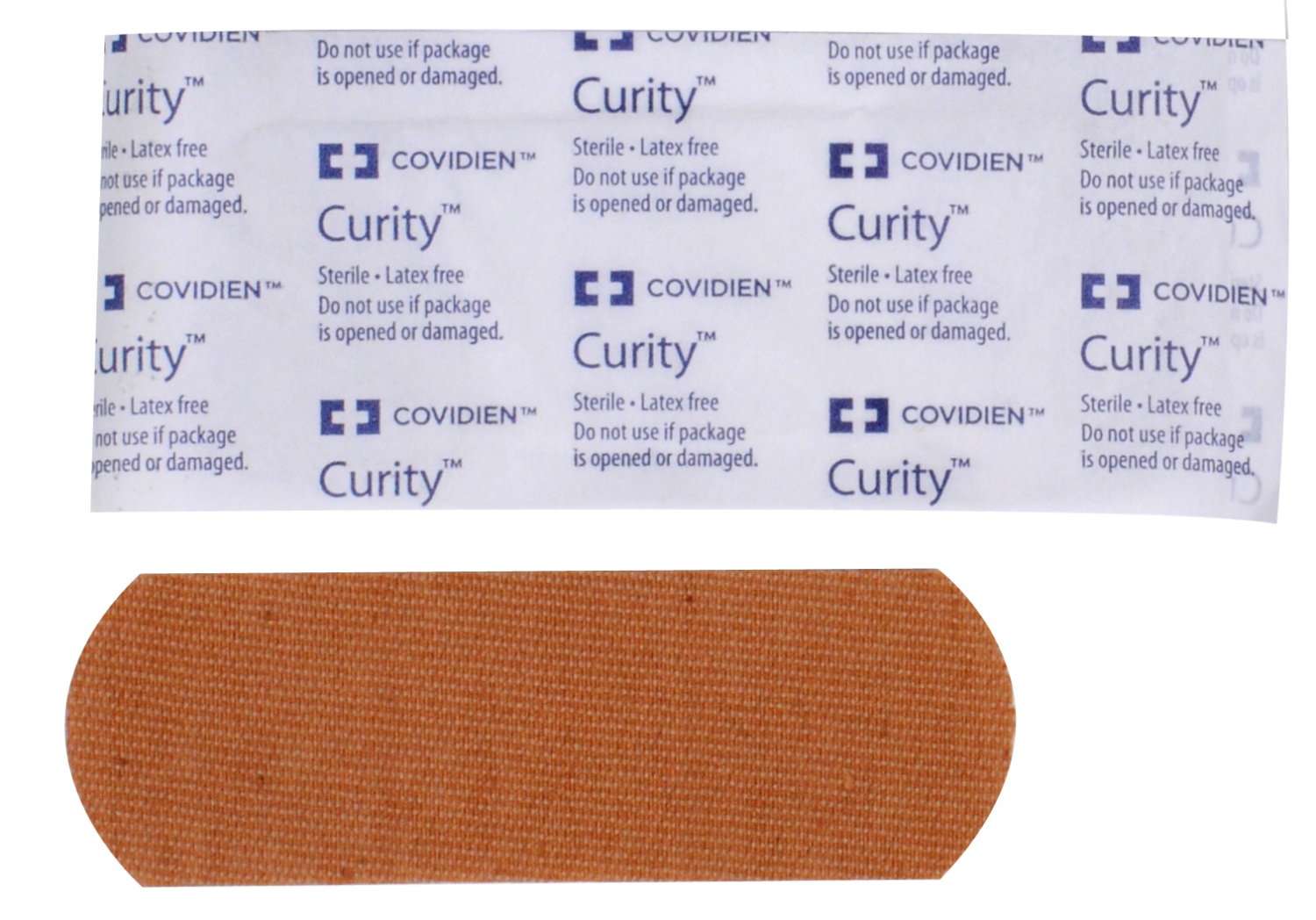 Curity Adhesive Bandages