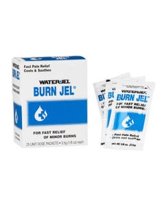 WaterJel Burn Jel