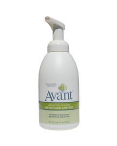 Avant Alcohol Free Foaming Instant Hand Sanitizer 