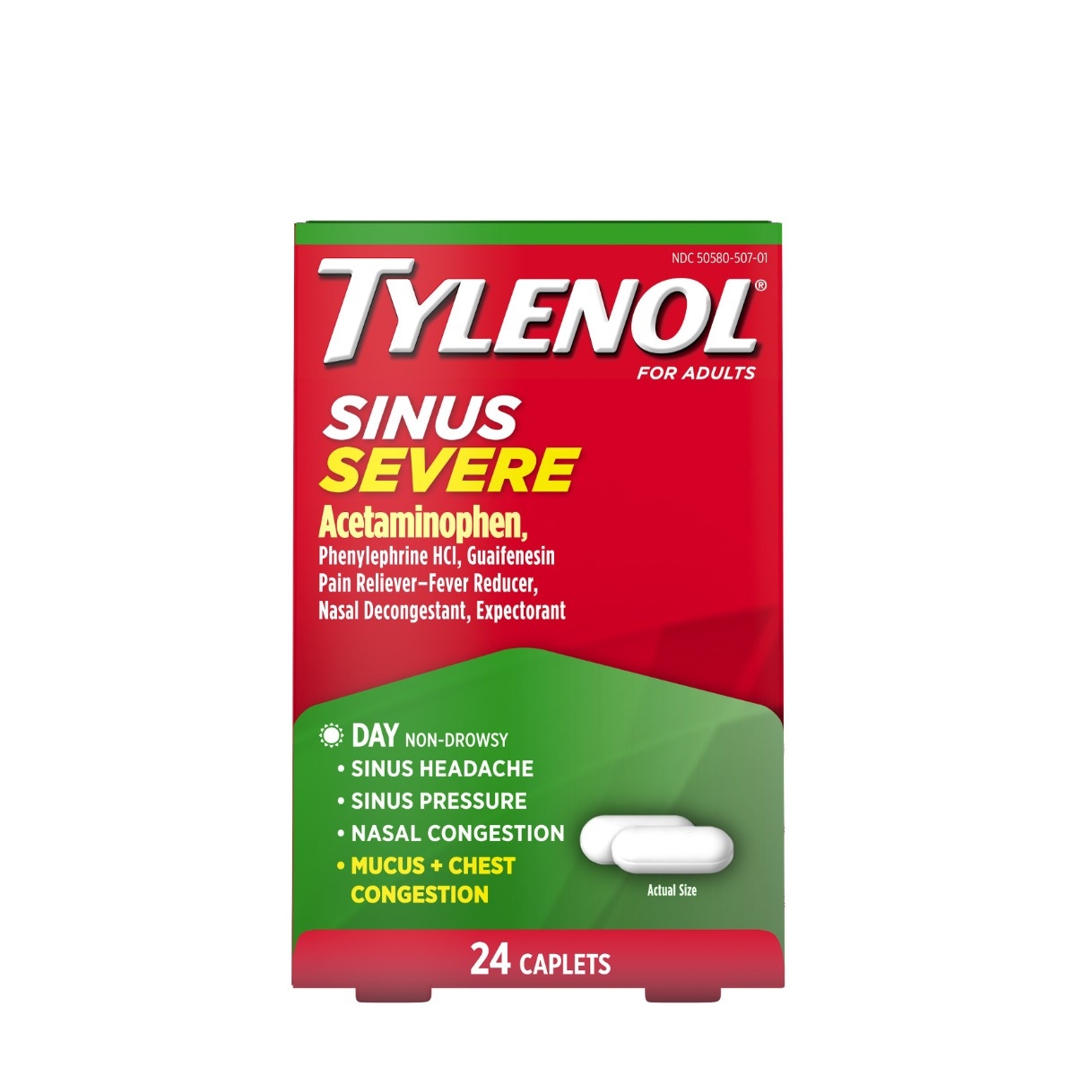 Tylenol Sinus Severe