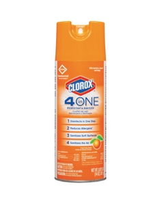 Clorox 4 in 1 Disinfectant and Sanitizer