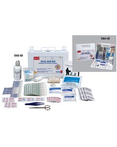 25 Person First Aid Kits