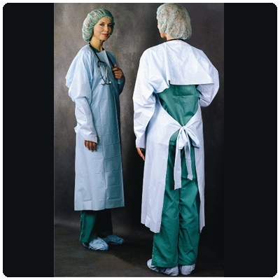 Disposable Personal Protection Gown | Pull Over Design | Masune First ...