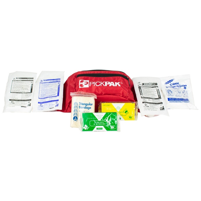 First Aid Picker Pick Advanced - First Responder Kit | Masune First Aid & Safety