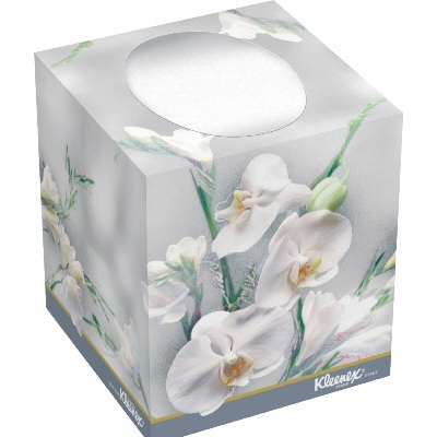 Kleenex Boutique Tissues-95 per box | Masune First Aid & Safety