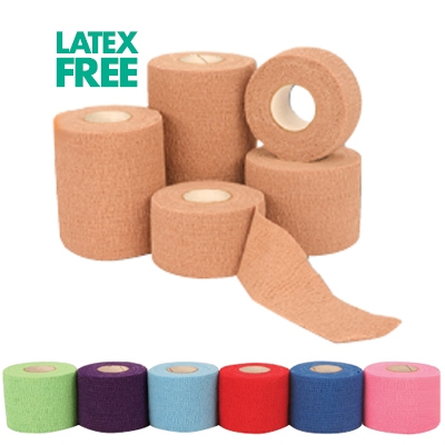 CoFlex LF2 Latex-Free Foam Bandage
