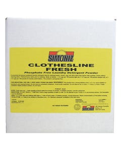 Simoniz Clothesline Fresh All-Purpose Laundry Detergent