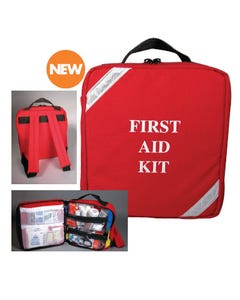 Back Pack First Aid Kit