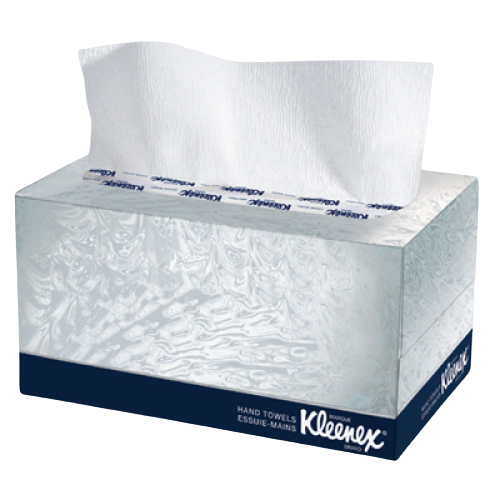 Kleenex PopUp Hand Towels Masune First Aid & Safety