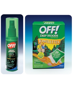 OFF! Deep Woods Sportsmen Insect Repellent 