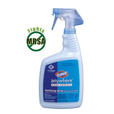 Clorox Anywhere Hard Surface Spray | Masune First Aid &amp; Safety