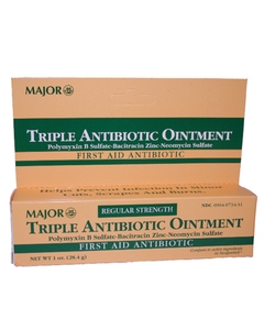 Triple Antibiotic Ointment 