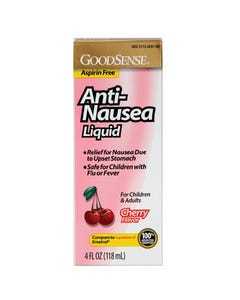 Anti-Nausea Liquid Cherry