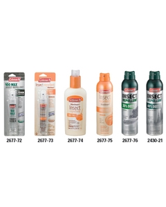 Coleman Insect Repellents 