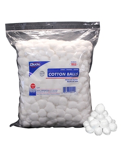 Absorbent Cotton Balls - Sterile