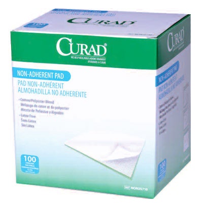 Non-Adherent Pads | Gentle Protection for Healing Skin | Masune First ...