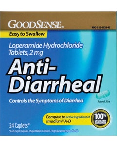 Anti-Diarrheal 