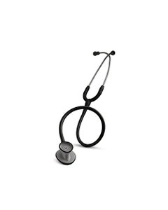 Stethoscope- Littmann Lightweight Double Head - Black 