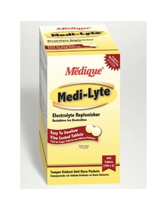Medique Medi-Lyte Electrolyte Replenisher Tablets
