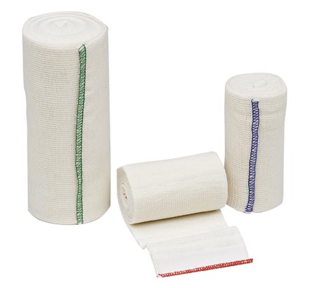 Ambra Le Roy Original Mexican Gauze Elastic Bandage Gauze Wrap Handwraps  "SALE" 