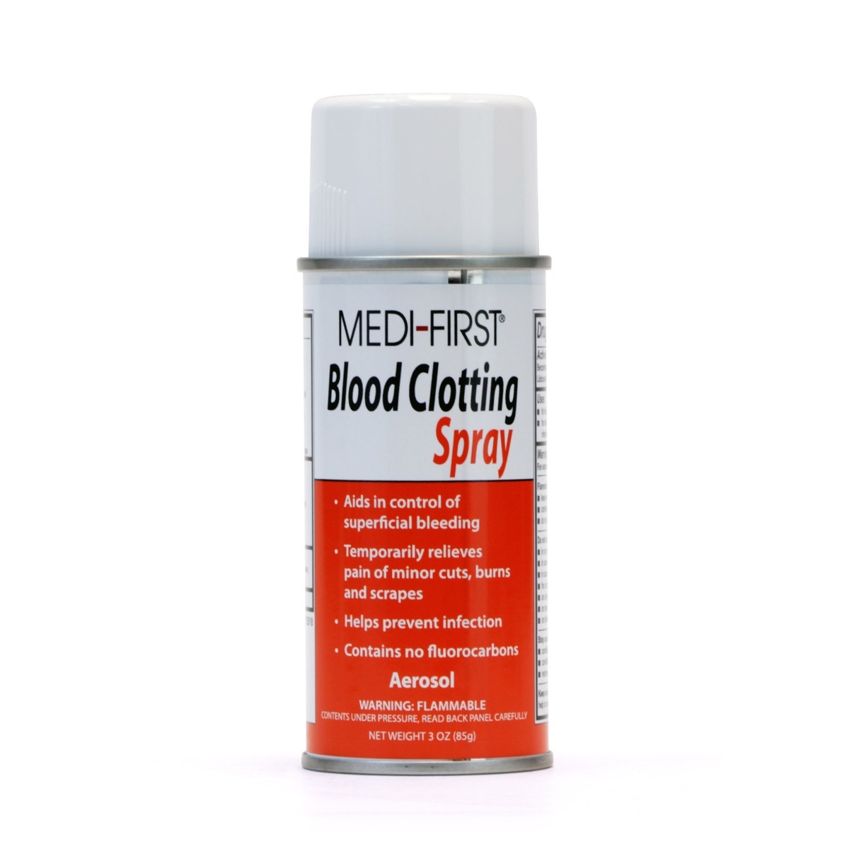 Blood Clotting Spray 