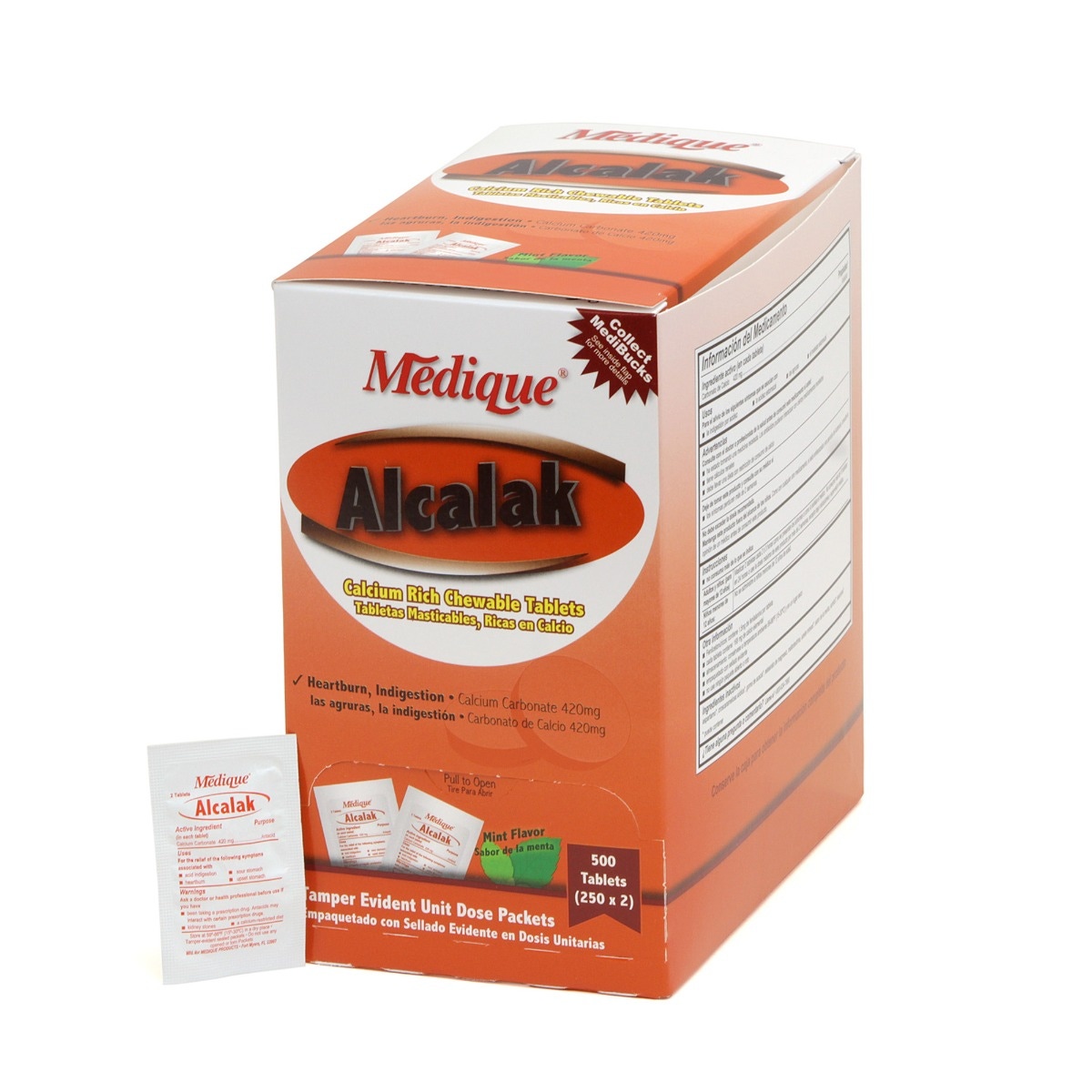 Medique Alcalak Antacid