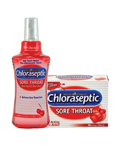 Chloraseptic 