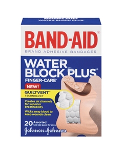 BandAid Water Block Finger (20)