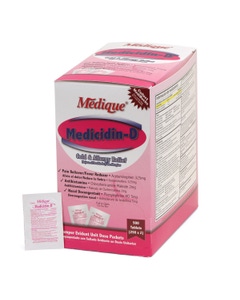 Medique Medicidin-D