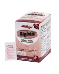 Medique Diphen Caplets