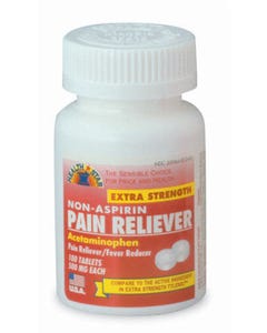 Non-Aspirin Pain Relief
