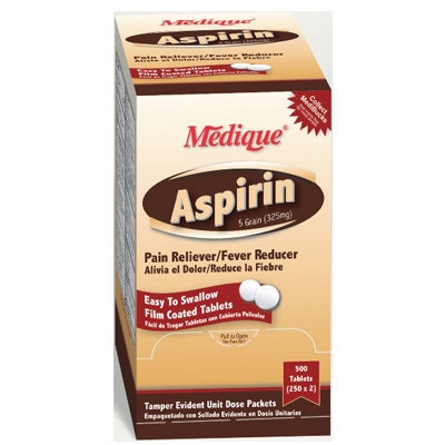 Medique Aspirin